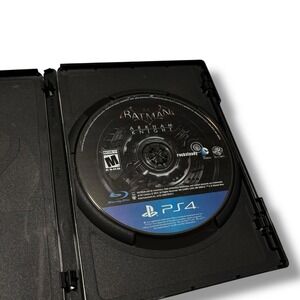 Playstation 4 PS4 Batman Arkham Knight Game and Blank‎ Case